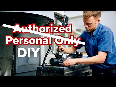 CNC Servo Motor Replacement