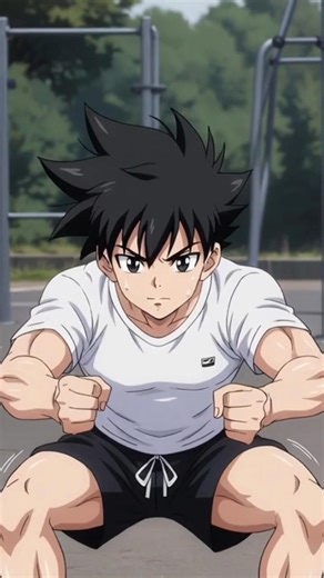 “Squat Challenge 💥 Peux-tu Faire 50 Squats Sans Pause ?”