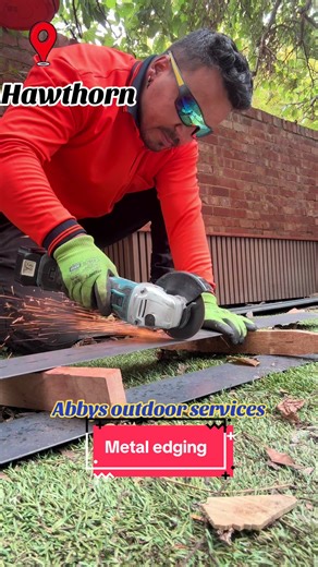 Garden Transformation: Edging & Mulching by Abby's Outdoor Services