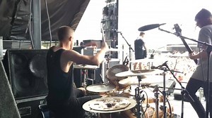 62K views · 231 shares | 'Trapped' live at Vans Warped Tour. The Word Alive (sorry for the Facebook quality) | Luke Holland | Facebook