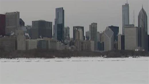 Polar vortex may soon split. What does that mean for US temps?