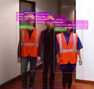 Deep Learning-based PPE Classification