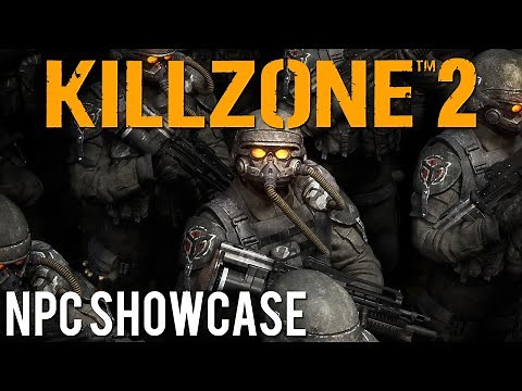 Killzone 2 SNPCs Showcase | Garry's Mod