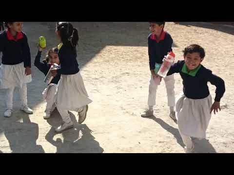 3rd class capture the bottle game 🎯 activities 