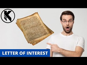 How to Write a Letter of Interest | KESH IELTS