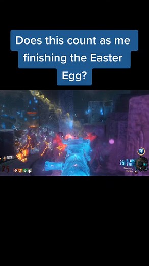 Completing the Origins Easter Egg in COD BO3