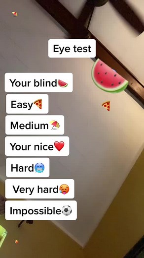 Challenging Eye Test: Can You Pass the Ultimate Vision Challenge?