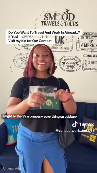 Traveling from Ghana to Canada: Opportunities Await