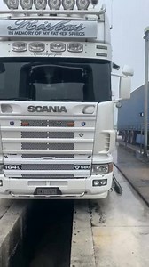 Riskas 164L #respectdriversScania 🇬🇷🇸🇪 | Respect drivers $cania