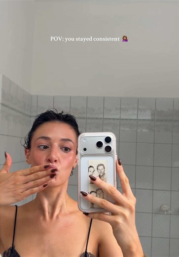 The curls are curling !! @Kérastase #partner 🩷 | kerastase