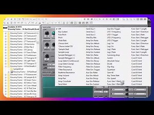 Emulator X3 How to get lower octaves