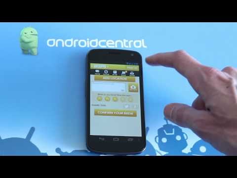 Untappd for Android - Review