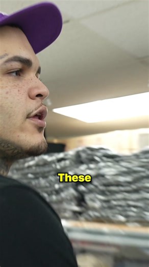 Sleazy teaches us what a woop is 😂🤣 ~ full vlog on YouTube | sleazy