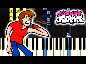 Disassembler - Friday Night Funkin Vs Shaggy