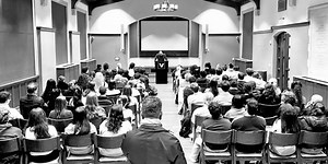 The Gertrude C. & Harold S. Vanderbilt Reading Series