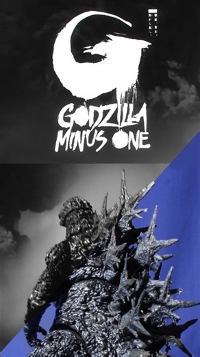 Stopmotion Godzilla Scene Recreation - Full Video In Description #godzillaminusone