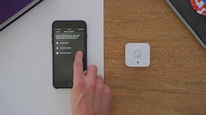 Watch Philips Hue Smart Motion Sensor ﹙Installation-Free Exclusive for Philips Hue Lights﹚ on Amazon Live
