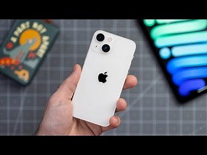 YOU Should Buy the iPhone 13 Mini, And Here's Why!