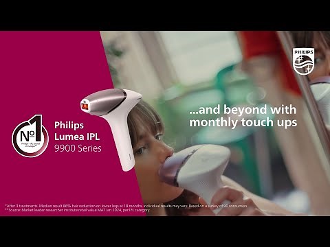 Philips Lumea - 9900 Series