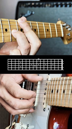Melodic and soothing original guitar riff! Watch the short today and stay tuned for the full video with tablature tomorrow! #Reels #Guitar #GuitarPlayer #Guitarist #GuitarRiff | LaPain Music