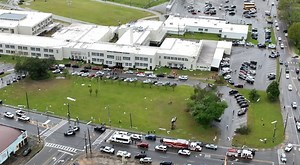 Dothan Prep principal thanks God and staff  after destructive storms