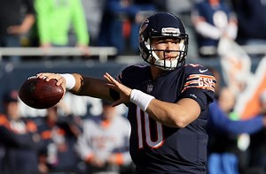 BGO Exclusive: Q&A with Mitch Trubisky