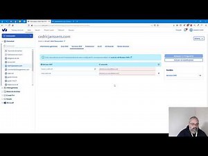 Changer de serveur DNS quand on est chez OVH (exemple avec cloudflare)