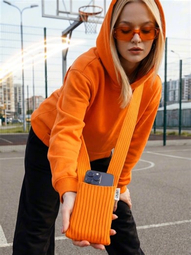 Stylish Phone Pockets for Any Outfit