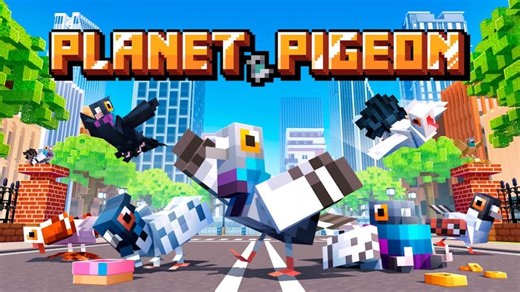 Planet Pigeon | Minecraft Education Trailer