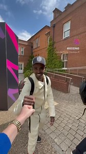 60K views · 606 reactions | Fist bumps all round 卵亂 | Soccer Aid | Facebook