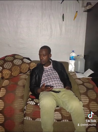 Eden Mama on TikTok