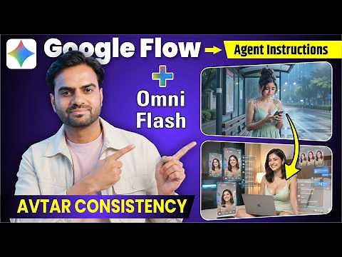 Google Gemini Omni Full Tutorial | Create Viral AI Avatar Videos FREE