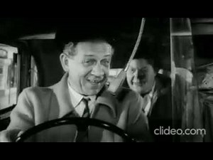 Carry On Cabby - Sid James & Hattie Jacques