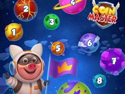 Are there Coin Master free spins and coin links for today? (May 26, 2025)