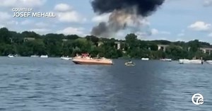 What we know about the pilot of the MiG 23 that crashed in metro Detroit