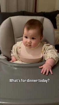 What my baby ate for dinner today 🍝🍉