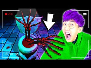 DO NOT FLUSH THIS TOILET AT 3AM...!? (LANKYBOX Playing DEATH FLUSH!)