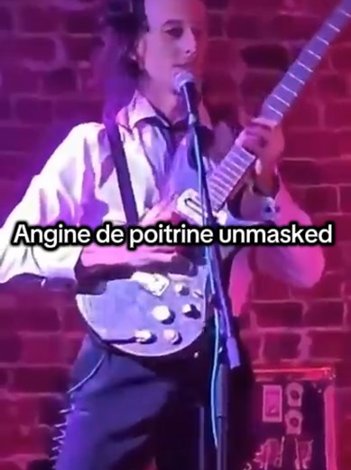 Angine de Poitrine Unmasked: Math Rock & Microtonal Music