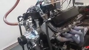 5.1K views · 206 reactions | Adams 600+ hp FT Solid cam 408 Cleveland Engine Package Dyno Video. This engine is run with a Pro Systems Carby on this test ( 618HP & 543 ftlbs ) and will now be swapped over to a Holley Sniper EFI and back to back tested as Customer is running Holley EF in car stay tuned | Competition Engines | Facebook