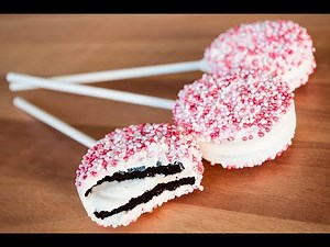 Oreo Pops!