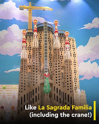 92K views · 2.7K reactions | ¡Hola! Who wants a tour of our brand-new, flagship LEGO store in Barcelona, Spain?  | LEGO | Facebook