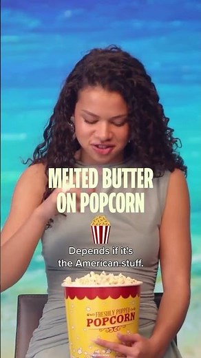 Popcorn | Moana | In Cinemas Now | In English and Hindi