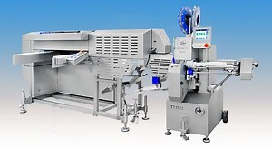 TTStick Automated Hang, Tie, & Package System | FoodTech - JBT