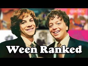 Every Ween Album Ranked