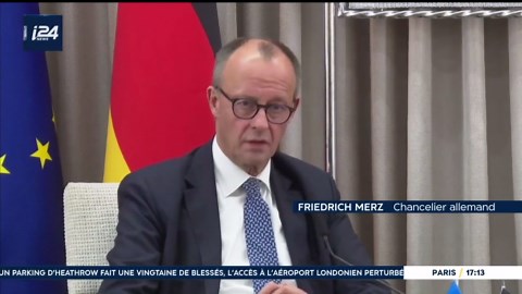 Israël et l’Allemagne vont élargir leur coopération sécuritaire