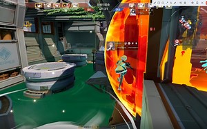 一头把自己创似在艾卡的Q上