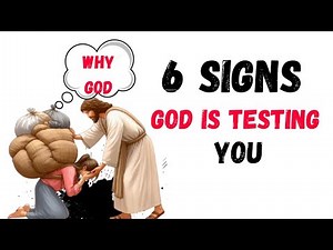 How to Know If God Is Testing You | Powerful Truth