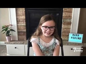 Dana Perino, Fox News anchor and Bush’s Press Secretary, answers 7 Questions with Emmy