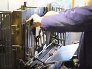 Miehle Vertical V45, Craft and Tecnology in Harmony