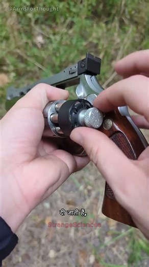 This Speedloader Makes the Revolver Insanely Fast
